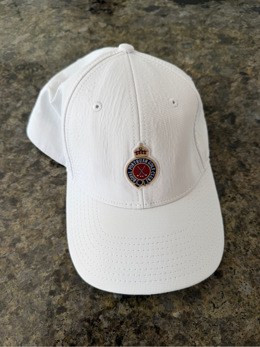Royal Portrush Golf Club Hat